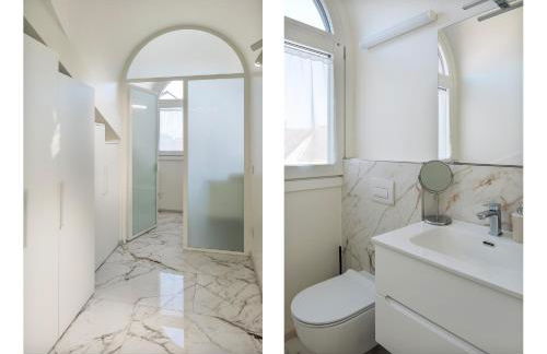 Luxury Milan Apartment - Penthouse in Historic City Center - Photo 37