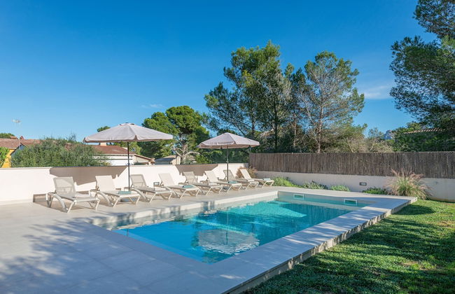 Calma in Son Serra de Marina - Foto 27