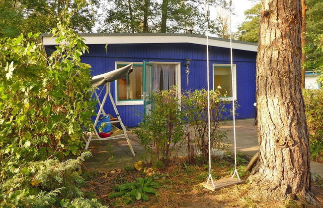 Bungalow am See mit Ruderboot in Klein Labenz - Photo 1