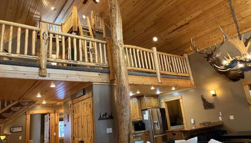 Lakeside, Hot Tub Theater Room - Foto 3