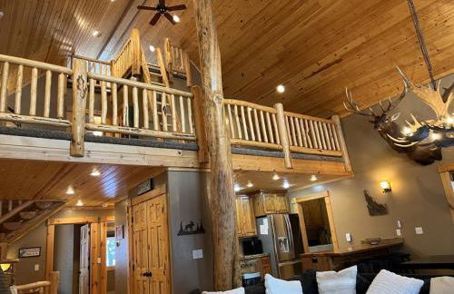 Lakeside, Hot Tub Theater Room - Foto 3