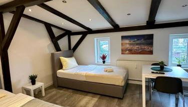 Komfortable und zentrale Apartments in Neumünster - Perfekt für Monteure und Gruppen - Foto 3