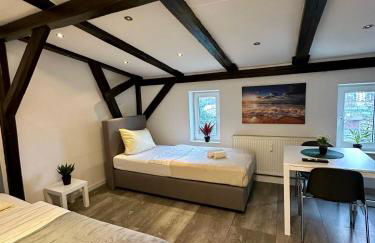 Komfortable und zentrale Apartments in Neumünster - Perfekt für Monteure und Gruppen - Foto 3