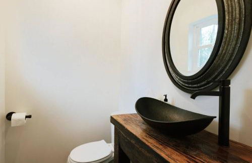 Hot-Tub Wifi Fireplace - Honeysuckle Bridge - Foto 43