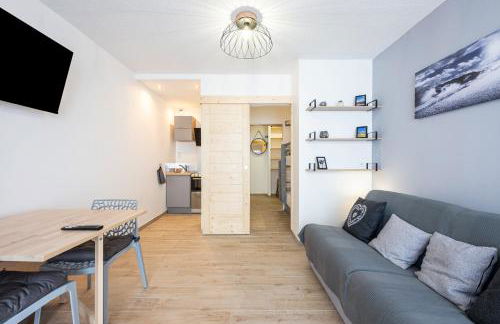 Pierra Menta - Vue montagne station à pied - Foto 6