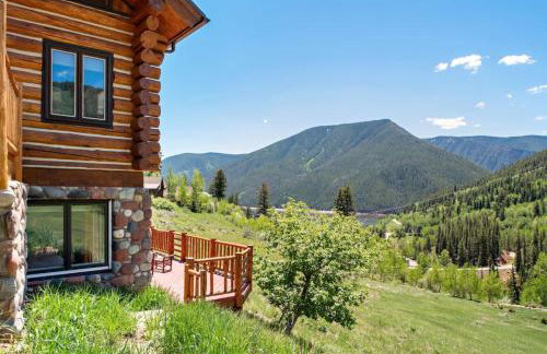 Log Home Stunning Views Hiking Fishing Paradise - Foto 16