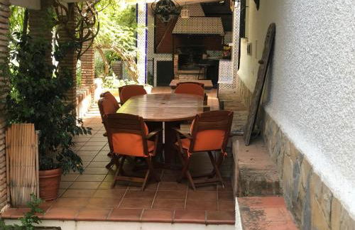 Rentcostadelsol Villa Pinares-Malaga - Foto 37