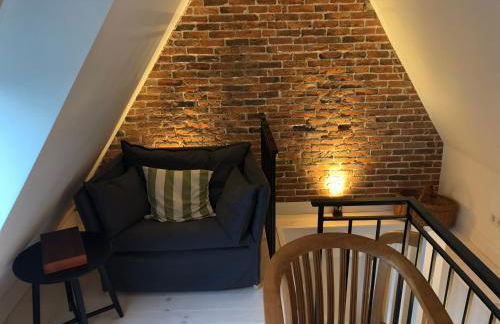 Knuffelkamer über der Gracht - Foto 6