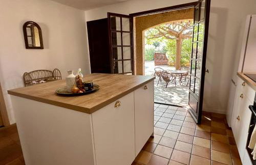 Villa Caline, 4 chambres, lotissement calme et proche mer - Foto 26