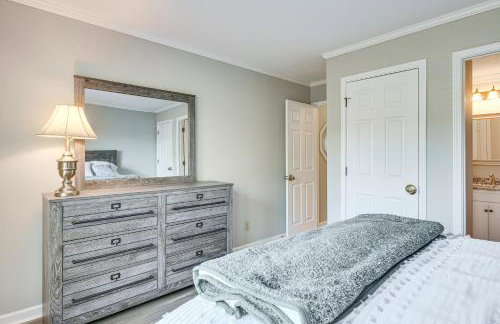 Modern McCormick Townhome on Lake Thurmond! - Foto 18