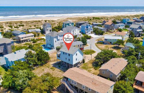 AVHC41 Outrigger Cottage on Hatteras Island - Foto 37