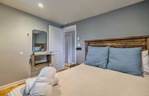 Near Lakes and Resorts Pet-Friendly Long Pond Abode - Foto 17