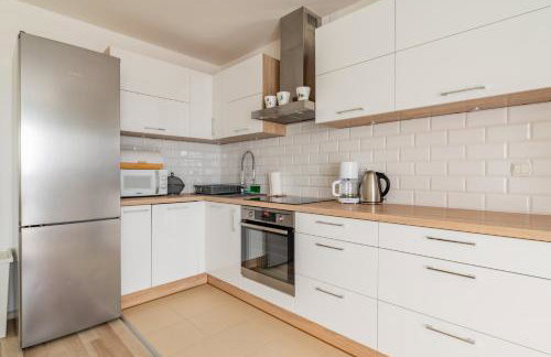 Horyzont Apartamenty- Apartament Malinowy - Foto 4