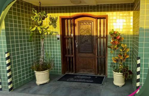 Apartamento Mongaguá com vista para a Plataforma de Pesca - Foto 9