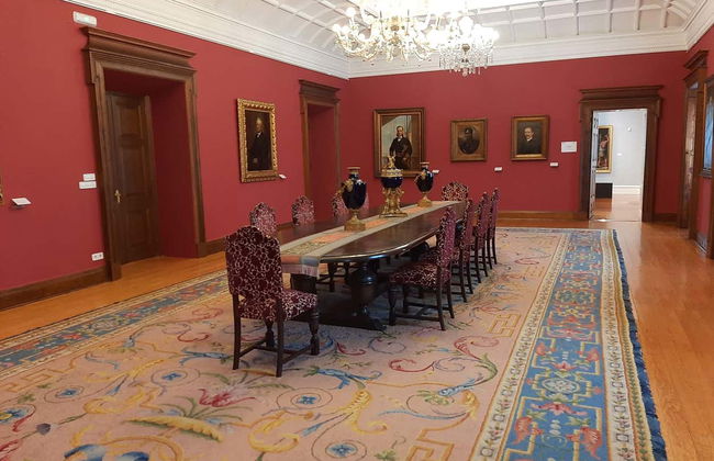 Visita guiada por el Pazo Quiñones de León y sus jardines - Foto 2