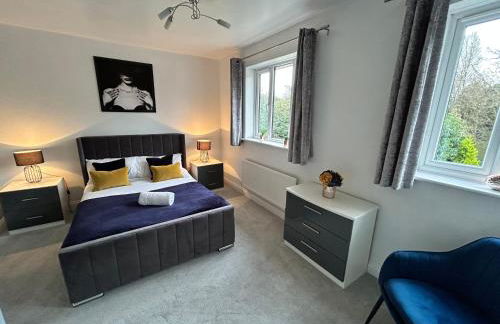 The Heathers - Spacious 3 Bed, Home from Home in Burton - Foto 8