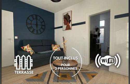 Le Blue Twin - Photo 1