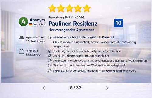 PAULINEN Residenz Komfortabel wohnen - Flexibel ankommen - Foto 3