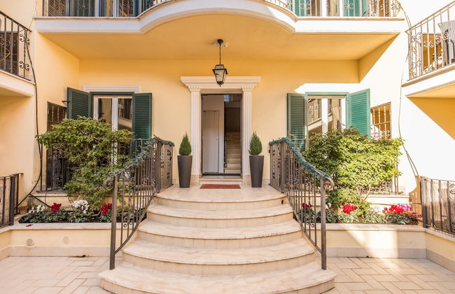 Aurelia Vatican Apartments - Foto 72