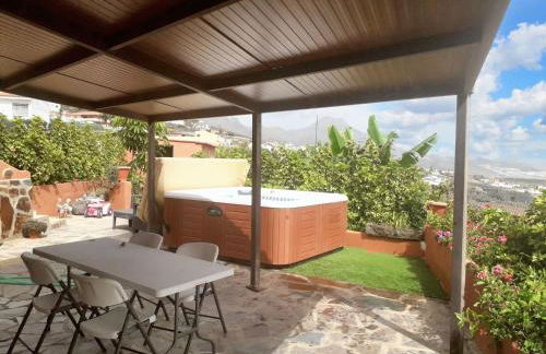 House with view and jacuzzi in Adeje - Foto 5
