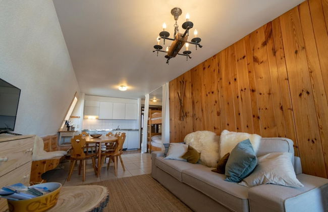 App. Mont-parrain C28 - Foto 2