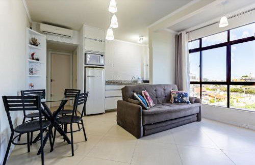 Apto pé na areia com vista p/ mar JBM - Foto 8