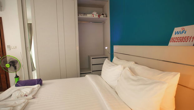 Nee Pool Villa - Foto 5, Habitación