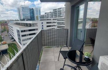 Apartament SkyRes z parkingiem - Foto 7