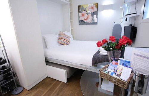 Cosy Studio right at Liverpool Street Station! - Foto 24