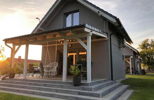 domki pod Jesionem Sławianowo nad jeziorem - Foto 3