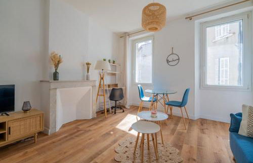 T1 Cocooning proche métro Baille - Foto 13