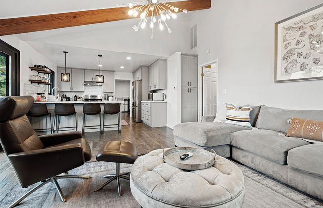 Marbella Lane 3BR Penthouse Executive Suite SFO - Foto 18