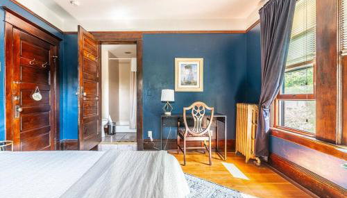 Charming Room in Historic BnB with Parking - Rm 5 - Foto 3