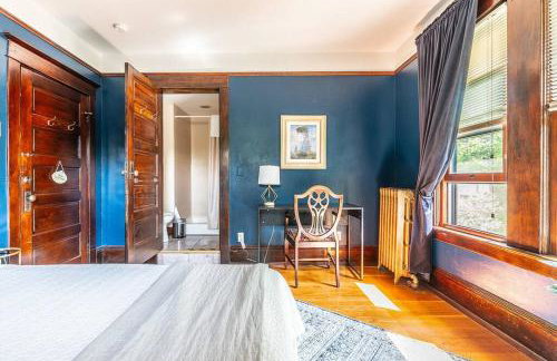 Charming Room in Historic BnB with Parking - Rm 5 - Foto 3