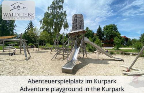 Exklusives 5-Sterne Apartment Waldliebe mit Indoor-Pool, Sauna, top Lage und Ausblick in die Natur, Hunde willkommen - Foto 32