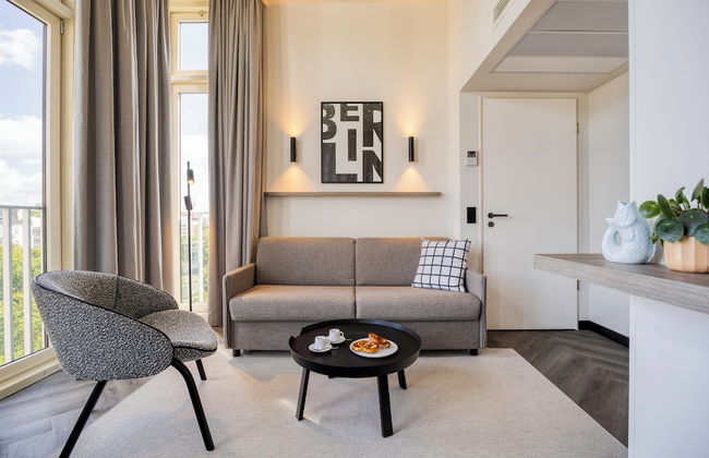 Citadines Kurfürstendamm Berlin - Photo 34