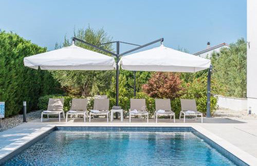 Luxurious Zadar Villa 5 Bedrooms Villa Tranquil Adore Private Heated Pool - Foto 36