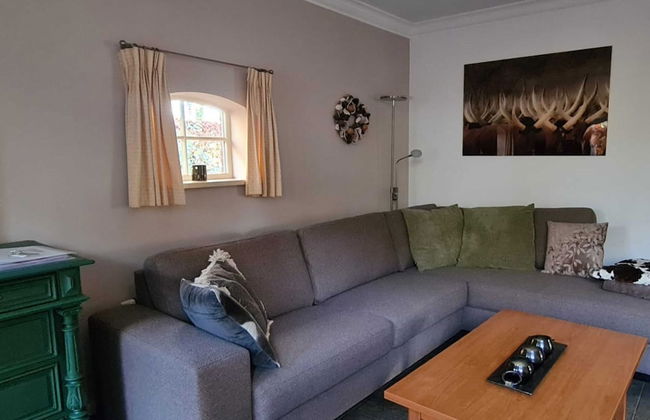 Cosy Holiday Home With a Private Garden - Foto 14