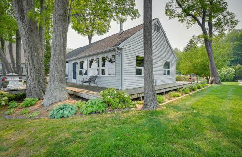 Vibrant Waterfront Vacation Rental on Lake Huron! - Foto 36