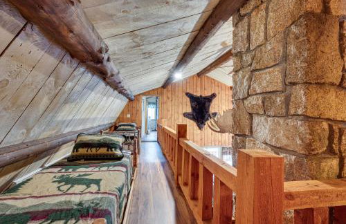 Pittsburg Lake House with Magalloway Mountain Views! - Foto 22