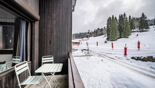 Appartement Au Pied Des Pistes - Foto 2