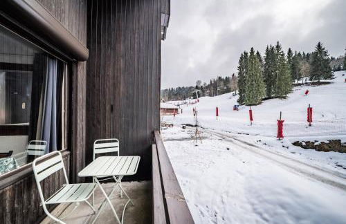 Appartement Au Pied Des Pistes - Foto 2