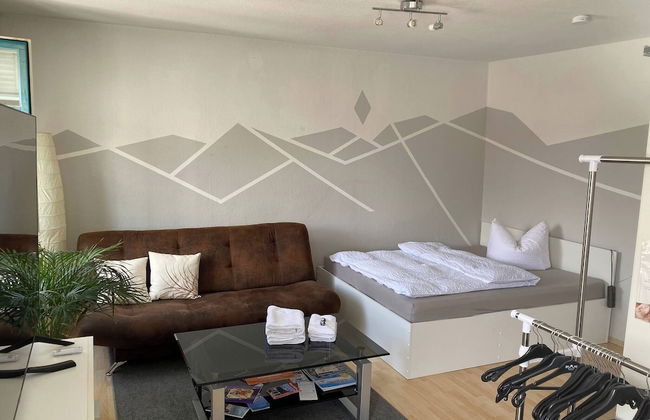 Room in Apartment - Bright Room in the Center of Kempten - Foto 1