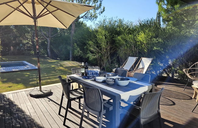 Tr ia Beach House With Pool - Foto 3