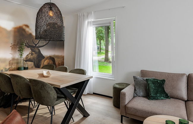 Lodge in Schaijk With Enclosed Garden - Photo 7