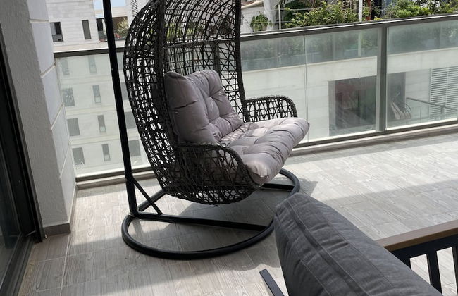 LuxuryLiving at Achziv with AmazingViews - Foto 45