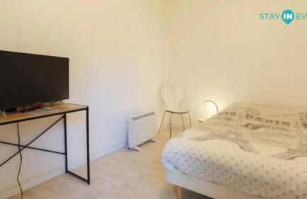 Stay In Evry - Foto 14