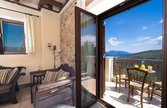 Villa Bolios Sea View Private Pool - Photo 17