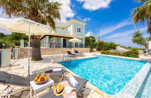 Villa Ioanna Agios Stephanos - Photo 3