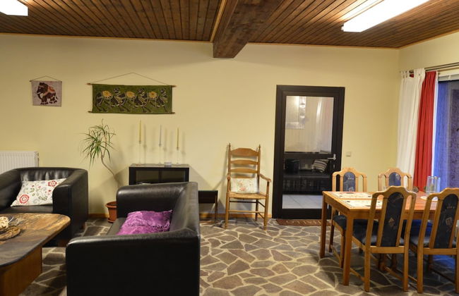 Apartment Manderscheid Near Castle Ruins - Photo 21